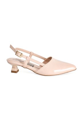 Price Shoes Zapatos  Puntudo De Tacón Para Mujer 4822507BEIGE