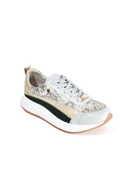 Price Shoes Tenis Deportivos Tech Mujer 512ESKY202VERDE