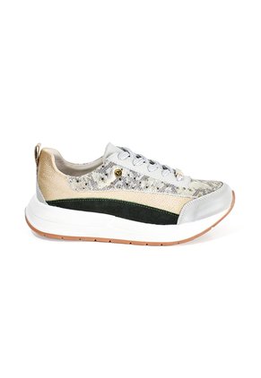 Price Shoes Tenis Deportivos Tech Mujer 512ESKY202VERDE