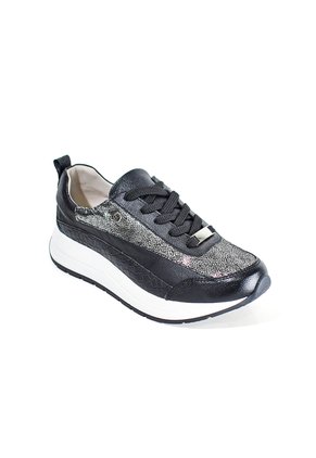Price Shoes Tenis Deportivos Tech Mujer 512ESKY202NEGRO