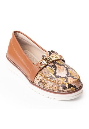 Price Shoes Mocasin Casual Para Mujer 252324MIEL