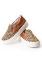 Price Shoes Tenis Moda Para Mujer 962DN37MIEL de Price Shoes