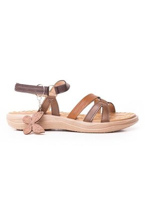 Price Shoes Sandalia Confort Para Mujer 292144CHOCOLATE