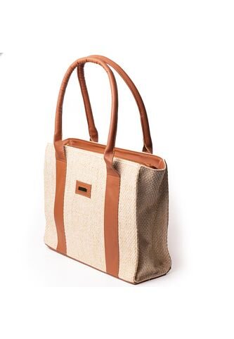 Price Shoes Bolso Moda De Mujer 732077MIEL Price Shoes