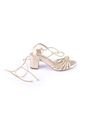Priceshoes Sandalias Tacones Mujeres 962Cr19Champana de Price Shoes