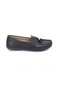 Price Shoes Zapatos Mocasines Mujer 762D13Negro de Price Shoes