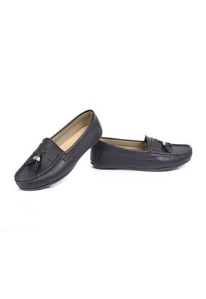 Price Shoes Zapatos Mocasines Mujer 762D13Negro