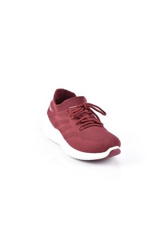 Price Shoes Tenis Deportivos Mujeres 702F50104Vino Price Shoes