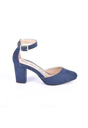 Priceshoes Calzados Tacones Dama 9726054Azul