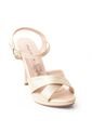 Price Shoes Tacón Alto Para Mujer 542918CHAMPANA de Price Shoes