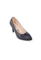 Priceshoes Ejecutivos Tacon Mujeres 542679Negro de Price Shoes