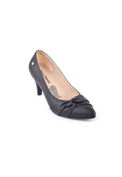 Priceshoes Ejecutivos Tacon Mujeres 542679Negro