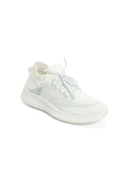 Price Shoes Tenis Para Dama 702C81001Blanco