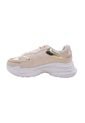 Price Shoes Tenis Moda Para Mujer 942SALLYBEIGE de Price Shoes