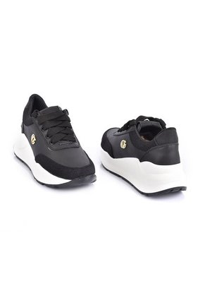 Price Shoes Tenis Moda Mujeres 792JV002NEGRO