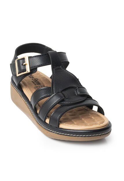 Price Shoes Sandalias Casuales Mujer 6925864NEGRO