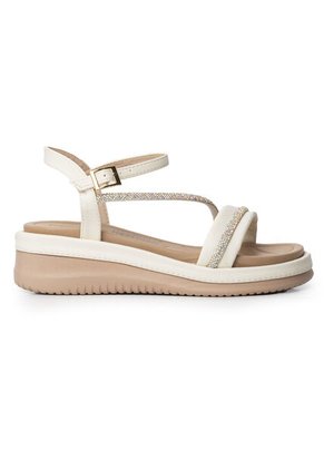 Price Shoes Sandalias Con Plataforma Mujer 902CONF-61TALCO