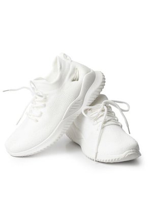 Price Shoes Tenis Deportivos Mujer 702FC0405BLANCO
