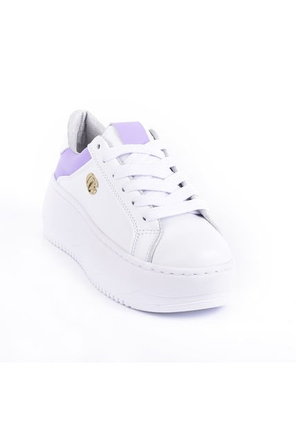 Price Shoes Tenis Moda Mujeres 962DN25LILA