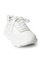 Price Shoes Tenis Urbanos Mujer 822743BLANCO de Price Shoes