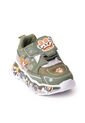 Price Shoes Tenis Infantiles Con Luces Para Niños 204NOGR25-SSVERDE de Price Shoes