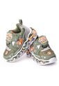 Price Shoes Tenis Infantiles Con Luces Para Niños 204NOGR25-SSVERDE de Price Shoes