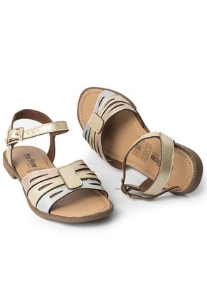 Price Shoes Sandalias Casuales Mujer 692PL5624OROROSA