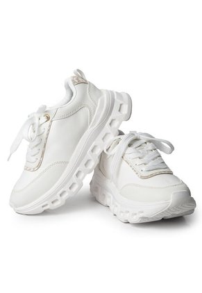 Price Shoes Tenis Urbanos Mujer 822743BLANCO