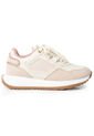 Price Shoes Tenis Urbanos Mujer 822708ROSADO de Price Shoes