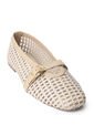 Price Shoes Baletas Artesanales Mujer 4423187NUDE de Price Shoes
