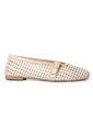 Price Shoes Baletas Artesanales Mujer 4423187NUDE de Price Shoes