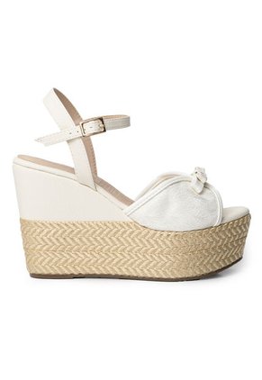 Price Shoes Sandalias Con Plataforma Mujer 192M1-94TALCO