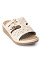 Price Shoes Sandalias Confort Mujer 6925871BEIGE de Price Shoes