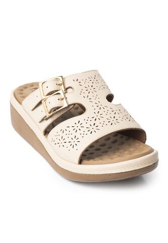 Price Shoes Sandalias Confort Mujer 6925871BEIGE Price Shoes