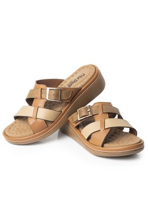 Price Shoes Sandalias Confort Mujer 6925816TIERRA