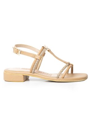 Price Shoes Sandalias Elegantes Mujer 902M167AMARETTO