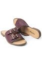 Price Shoes Sandalias Casuales Mujer 692P08-1PVINO de Price Shoes