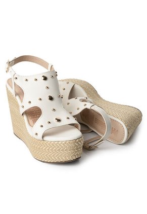 Price Shoes Sandalias Con Plataforma Mujer 192M-113TALCO