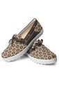 Price Shoes Mocasines Casuales Mujer 452200CAFE de Price Shoes