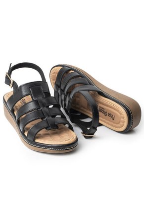 Price Shoes Sandalias Casuales Mujer 6925866NEGRO