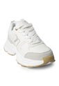 Priceshoes Tenis Urbanos Mujer 822747BLANCO de Price Shoes