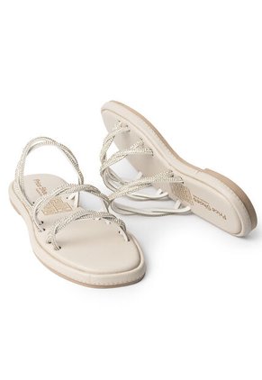 Price Shoes Sandalias Brillantes Mujer 902HC-26GRIS