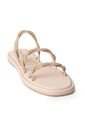 Price Shoes Sandalias Brillantes Mujer 902HC-26NUDE de Price Shoes
