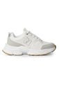 Priceshoes Tenis Urbanos Mujer 822747BLANCO de Price Shoes