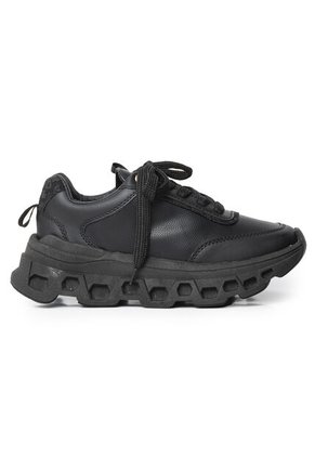 Price Shoes Tenis Urbanos Mujer 822743NEGRO