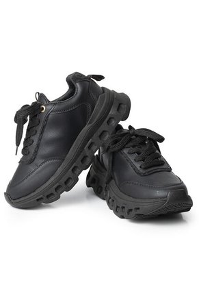 Price Shoes Tenis Urbanos Mujer 822743NEGRO