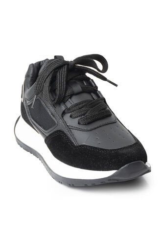 Price Shoes Tenis Urbanos Mujer 822708NEGRO Price Shoes