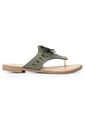 Price Shoes Sandalias Artesanales Mujer 692PL5122VERDE de Price Shoes