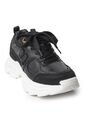 Priceshoes Tenis Urbanos Mujer 822747NEGRO de Price Shoes