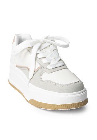 Price Shoes Tenis Urbanos Con Plataforma Mujer 822762TALCO Price Shoes